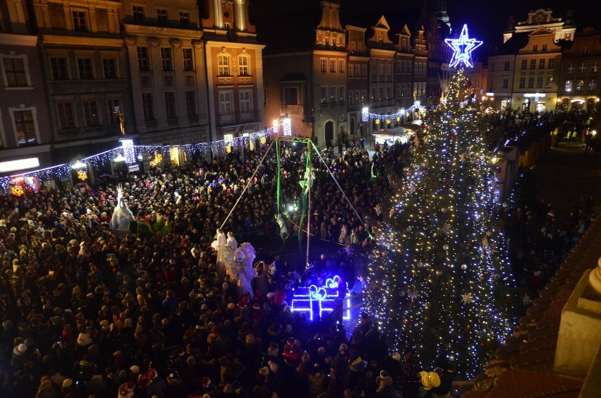 Otwarcie Betlejem Poznańskiego