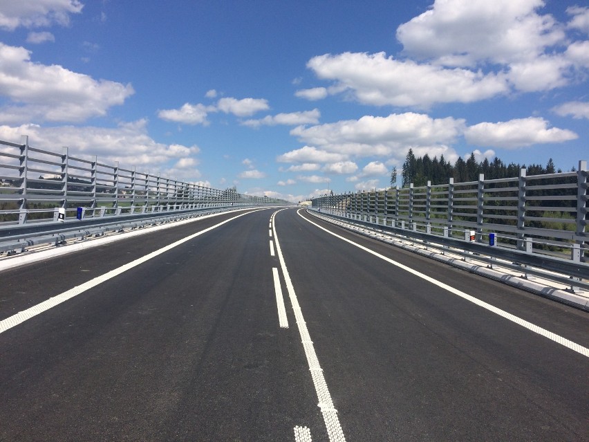 Otwarcie słowackiej autostrady D3 Skalité - Svrčinovec. Szykują się korki [ZDJĘCIA]
