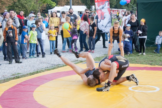 Narodowy Dzień Sportu 2018. Wielki piknik na błoniach PGE Narodowego