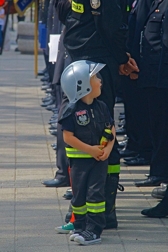 Nowa Sól, 4 maja 2012. Obchody Święta Strażaka.