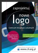 Konkurs na pomysł na logo CIL: Można wygrać 300 zł