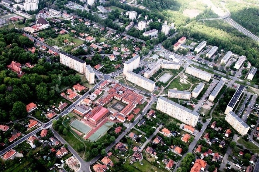 Katowice - Giszowiec