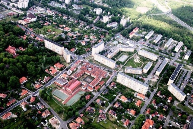 Katowice - Giszowiec