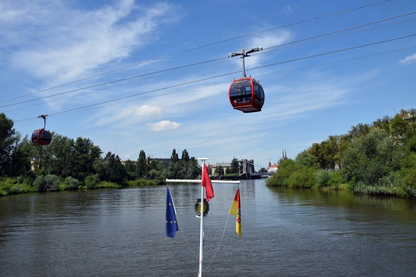 Inną popularną formą spacerowej rozrywki dla dzieci we...