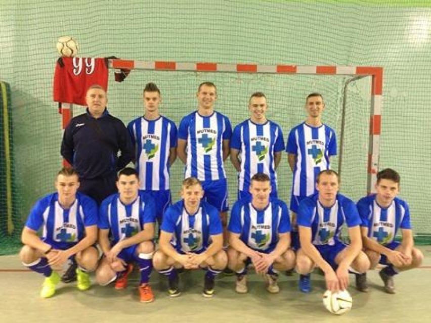 Wystartowała Krajeńska Liga Futsalu