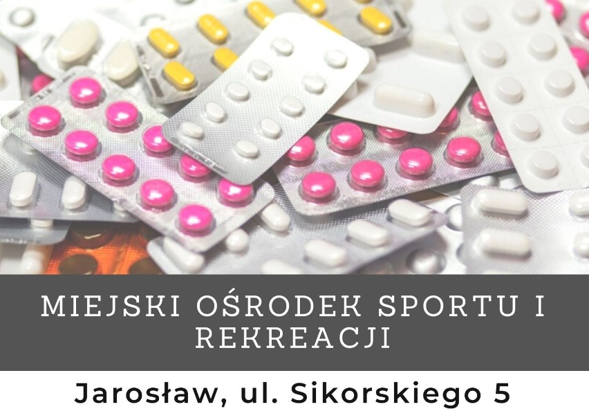 W Jarosławiu wyznaczono punkty dystrybucji jodku potasu. Tabletki będą podawane tylko w razie potrzeby. Sprawdź, w jakich miejscach