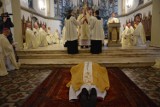 Kuria Ełcka: ks. Adrian Józef Galbas SAC przyjął święcenia biskupie [Zdjęcia]