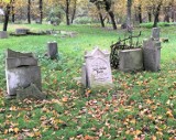 Na cmentarzu ewangelickim w Strzyżewicach od dawna nie grzebie się zmarłych 