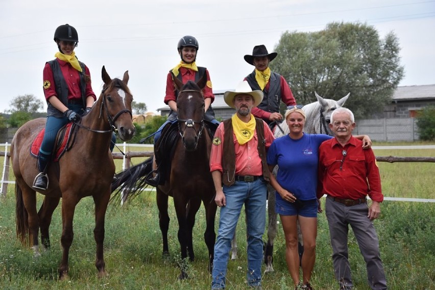 Poczta konna Pony Express Polska pojawiła się w powiecie...