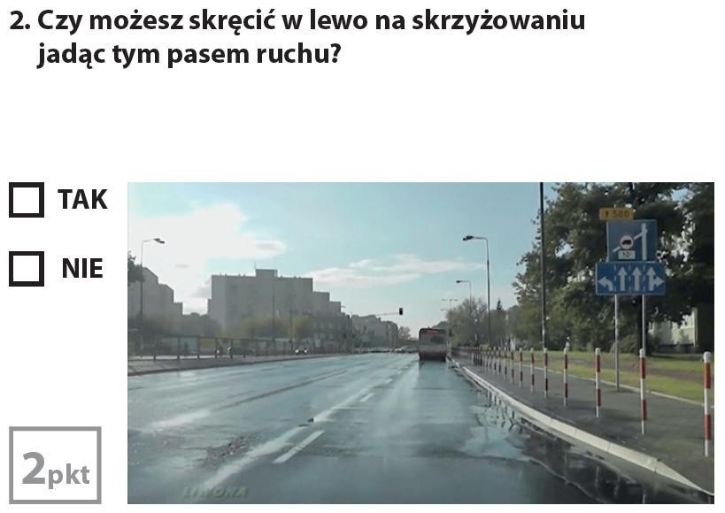 Nowe testy na prawo jazdy 2013 znajdziesz pod poniższymi...