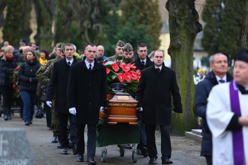 Pogrzeb Bernarda Buchwalda