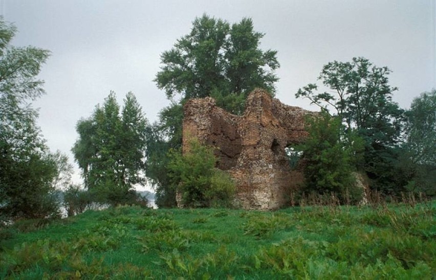 5. Ruiny zamku w Złotorii

Gdzie: Złotoria, ok. 9 km z...
