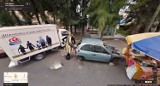 Znane obrazy w Google Street View? Zobacz niesamowite fotomontaże 