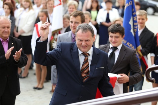 Gimnazjum w Koszęcinie jest za ciasne, miejsce jest w Strzebiniu