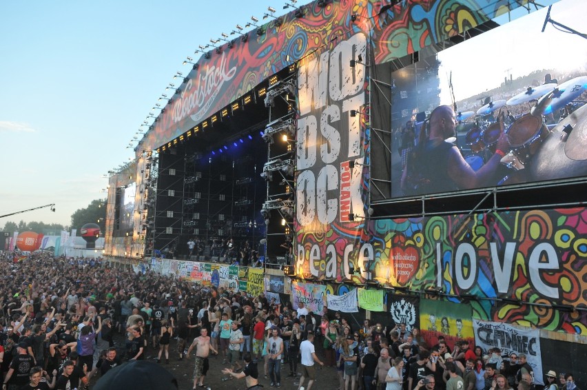 Przystanek Woodstock 2016 odbędzie się w dniach 14-16 lipca.