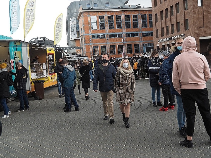 Sezon food trucków otworzył Street Food Polska Festiwal...