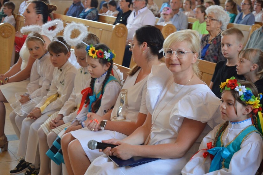Młodzi bawili się na II Kiełpińskim Dniu Dziecka [ZDJĘCIA]