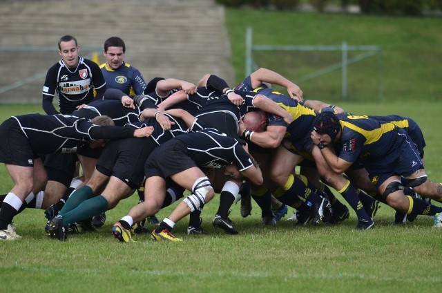 Rugby: Posnania Poznań - Arka Gdynia 0:71 (0:26)