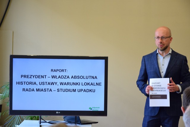 Gdyński Dialog przedstawił raport o stanie samorządu gdyńskiego.