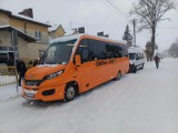 Gmina Giby zakupiła dwa nowe autobusy. Zadba o dzieci i osoby z niepełnosprawnością