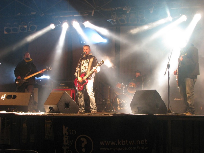 Zdjęcia z koncertu WOŚP 2010 w Augustowie