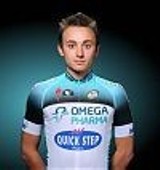 Tour de Pologne: Gianluca Brambilla z Omega Pharma - Quick-Step Cycling Team