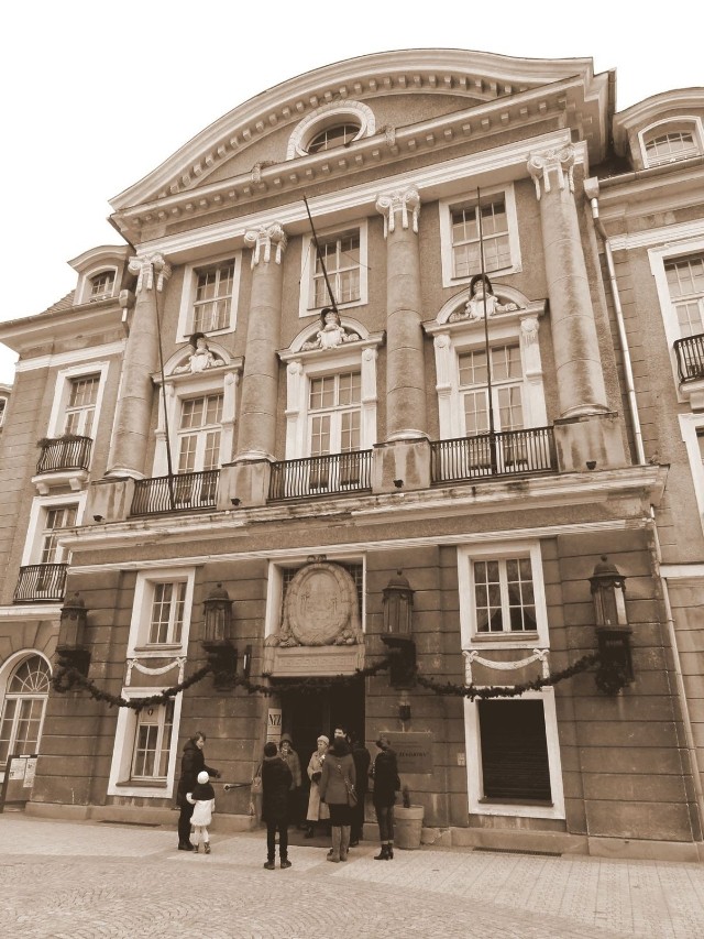 Dawny Grand Hotel stanowił bazę dla tego, kt&oacute;ry stoi w Sopocie.Fot.M.Bachorski-Rudnicki