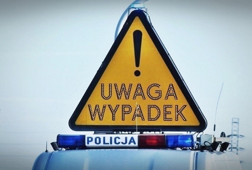Do wypadku doszło też na krajowej "dwunastce" w Szprotawie...