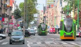 Kolejny remont na Dąbrowskiego - tramwaje zmienią trasy