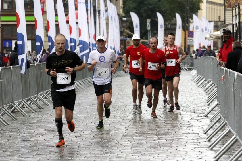 Maraton Wrocław 2013 - zdjęcia zawodników