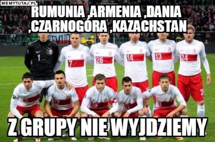 Polska - Armenia, MEMY. Tak internauci skomentowali mecz...