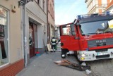 LESZNO - Pięć osób rannych w eksplozji, do której doszło na ulicy Leszczyńskich