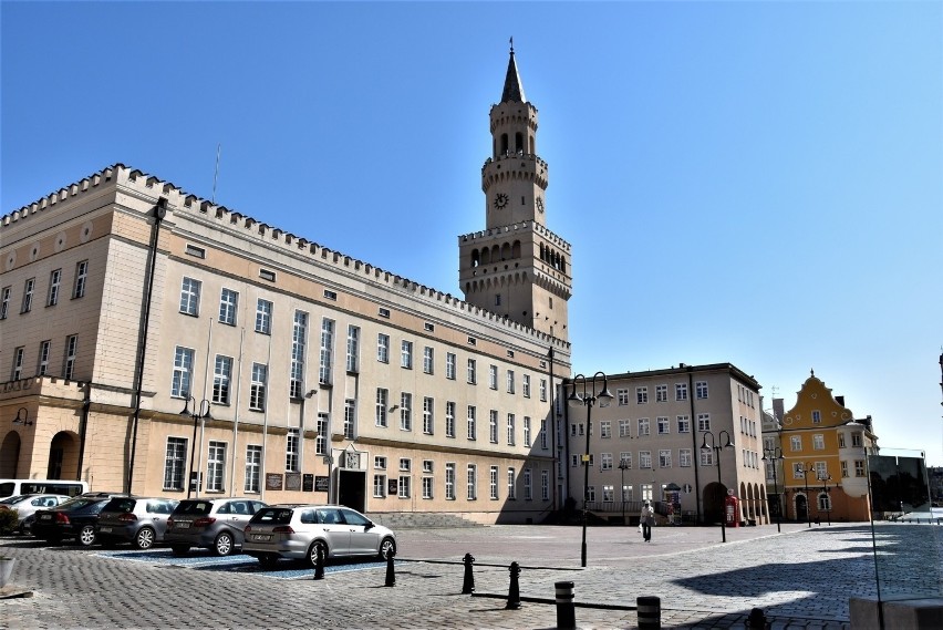 Miasto zaciska pasa. Przyszłoroczny budżet Opola ma być...