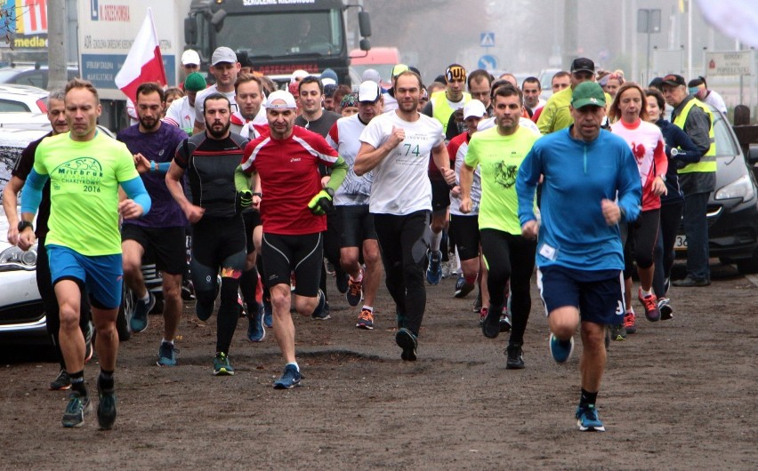 Sobotni (4 września) bieg parkrun będzie miał wymiar...