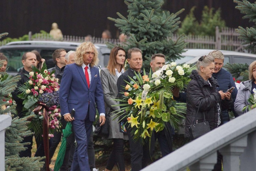 Ostatnie pożegnanie Bronisława Krakusa. ZDJĘCIA