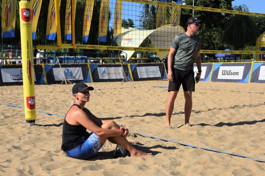 Gra towarzyska Cornhole. Zbąszyńskie Centrum Sportu,...