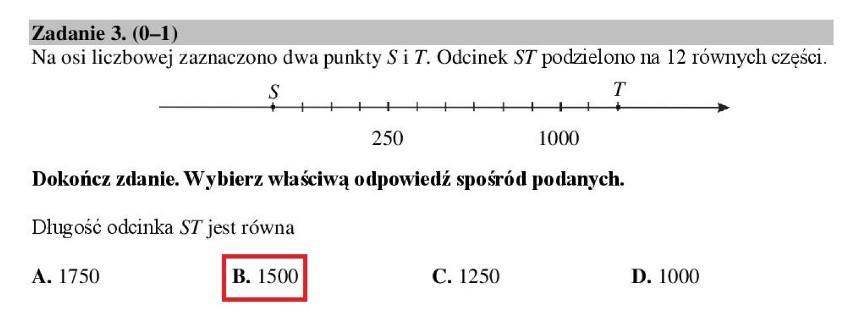 Egzamin gimnazjalny 2019: Matematyka, Rozwiązane ARKUSZE CKE [ODPOWIEDZI]