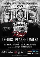 Lato w mieście: Hip Hop Kings i Narodowe Czytanie 2019