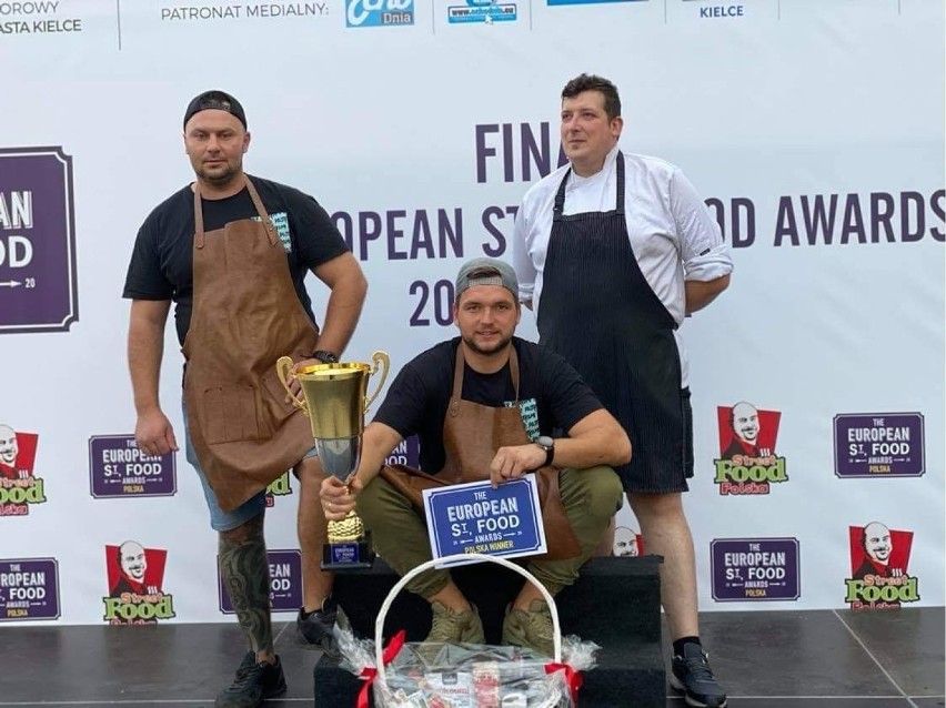 Leszno. Patrami Summer najlepszym street foodem w Polsce. Zwyciężyli w krajowym konkursie European Street Food Awards 2020 [ZDJĘCIA] 