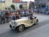 Grodzisk. Pokaz zabytkowych pojazdów ZDJĘCIA