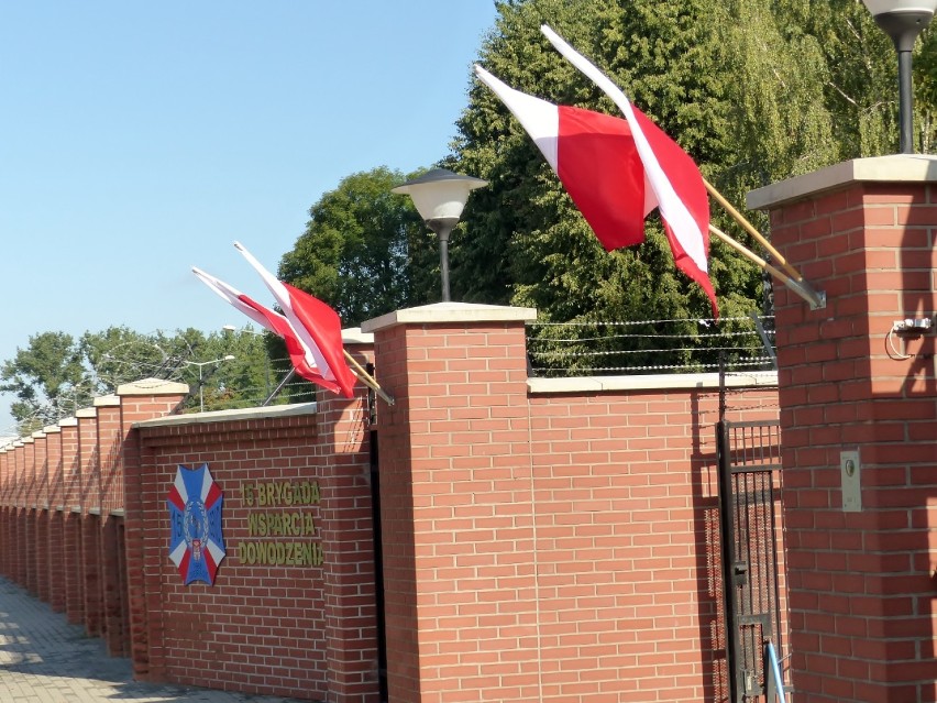 Święto Wojska Polskiego w Sieradzu 2016 r.