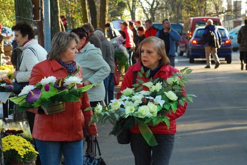 Września: 1 listopada nastąpi zmiana organizacji ruchu