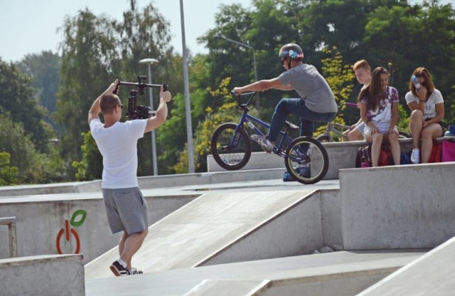 Mieszkańcy Pamiątkowa czekają na realizację skateparku, który zwyciężył w Szamotulskim Budżecie Obywatelskim w ub. roku.