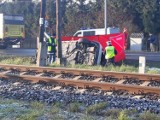 Śmiertelny wypadek w Białym Borze. Czy sygnalizacja na przejeździe, gdzie zginął Janusz Dzięcioł, była sprawna?