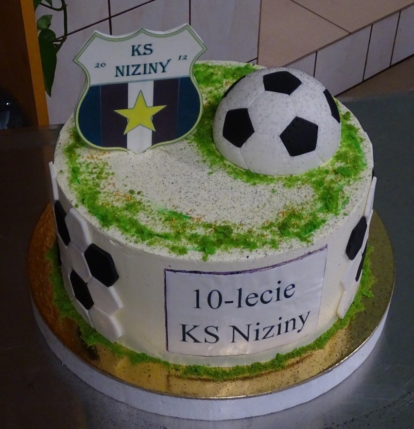Klub Sportowy Niziny świętował 10-lecie istnienia [ZDJĘCIA]