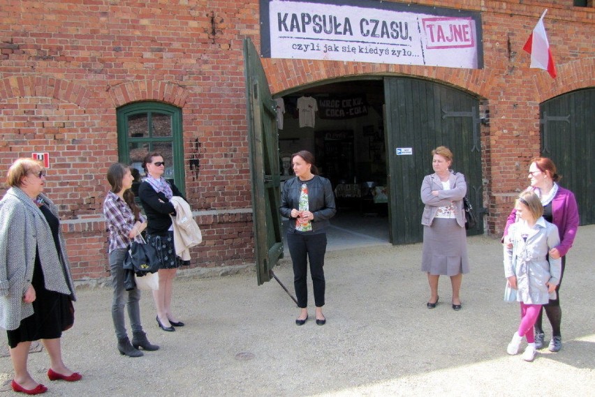 Ruda Śląska: Nauczyciele regionaliści w Muzeum PRL-u