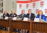 W Inowrocławiu spotkali się prezydenci największych miast województwa. Przyjęli ważne stanowisko