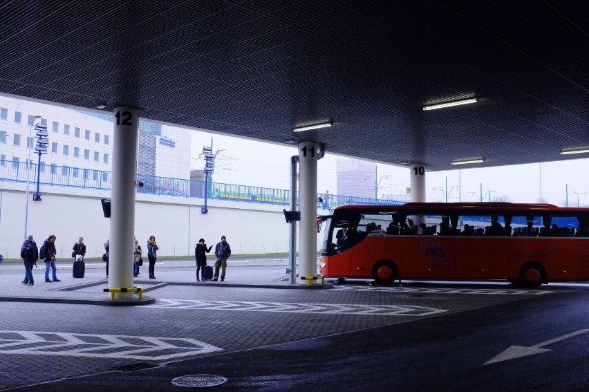 Zamieszania ciąg dalszy wokół połączeń autobusowych na...