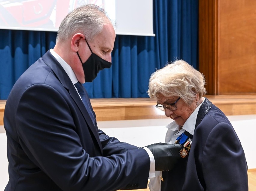 33-lecie Związku Piłsudczyków RP i wręczenie odznaczeń...