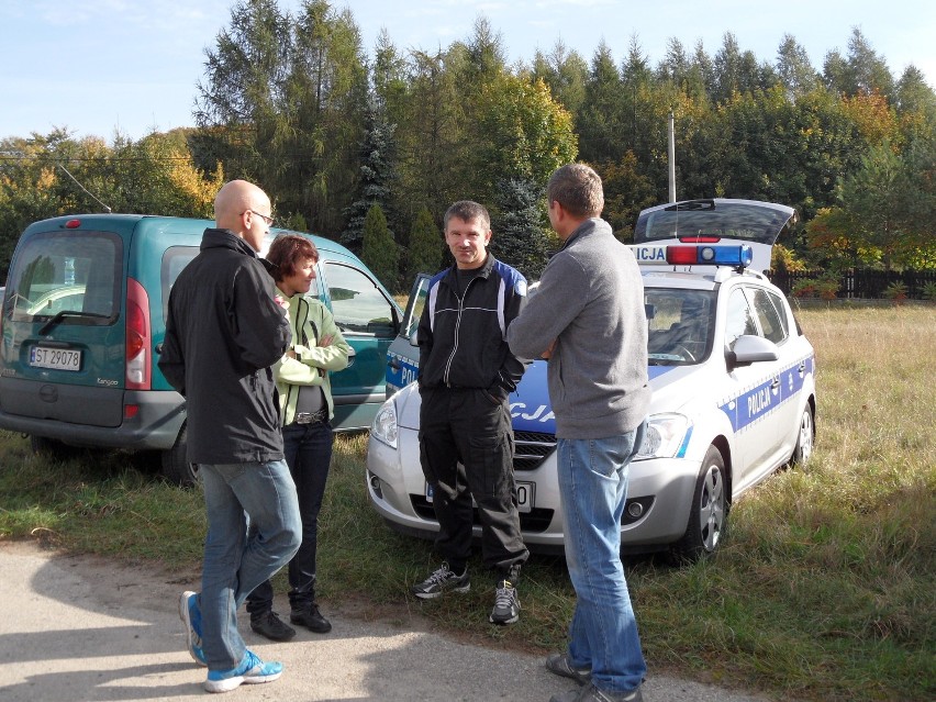 Hutki-Kanki: Mistrzostwa Policji w Biegach Przełajowych im. Grzegorza Załogi 2012 [ZDJĘCIA]